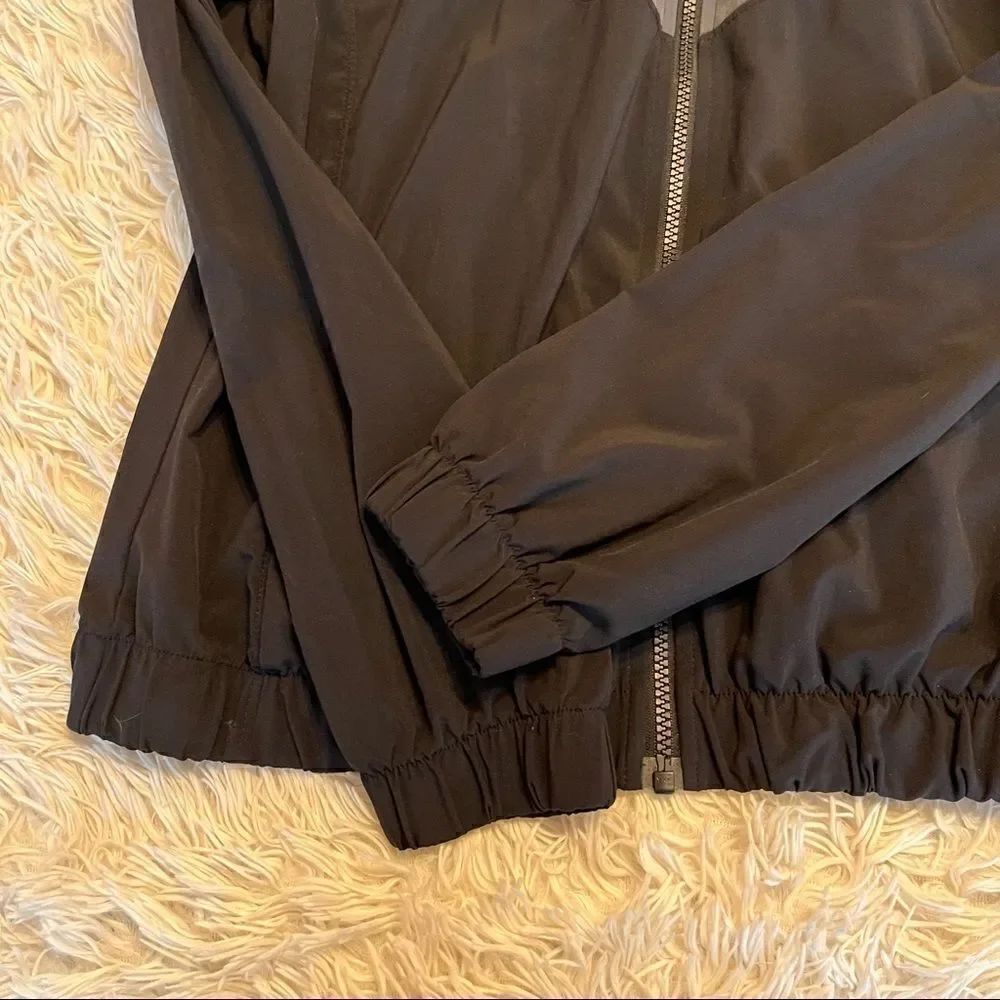 Zella running zip up jacket - Picture 3 of 4